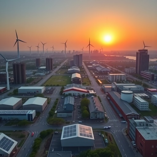 《青岛市碳达峰工作方案》全文印发！