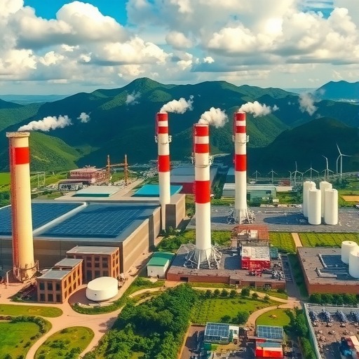 湖南省岳阳市印发碳达峰实施方案 明确十项重点任务！