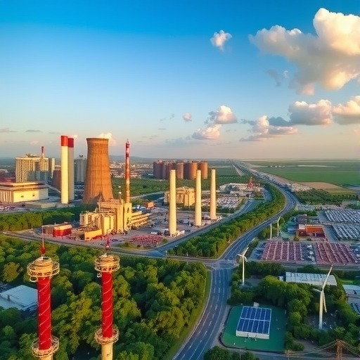 德州市人民政府关于印发德州市碳达峰工作方案的通知