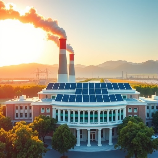 《渭南财政支持做好碳达峰碳中和工作的实施意见》印发实施