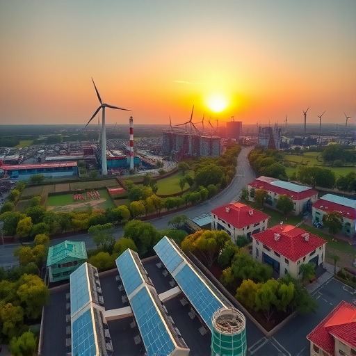 德州市人民政府关于印发德州市碳达峰工作方案的通知