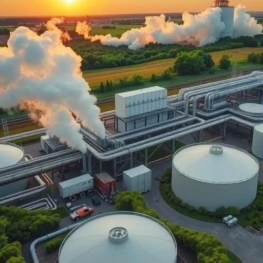 东营市碳达峰工作方案：打造国内最大的百万吨级CCUS全产业链示范基地