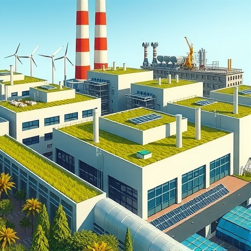 河南出台工业领域碳达峰实施方案！建成并高水准运营一批绿色低碳工厂和绿色低碳工业园区