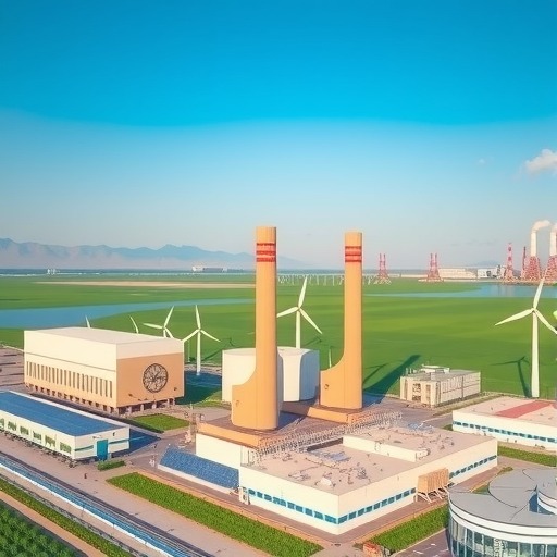 宁夏发布通知！公开征集发电行业碳排放管理体系建设试点单位