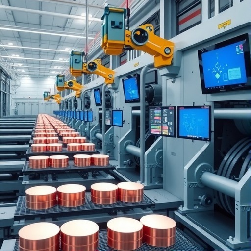 工信部印发有色金属行业智能制造标准体系建设指南（2023版）！