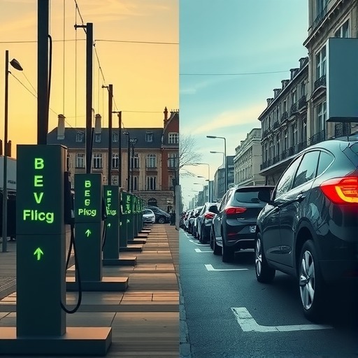 欧盟2035年起禁售碳排放燃油小汽车