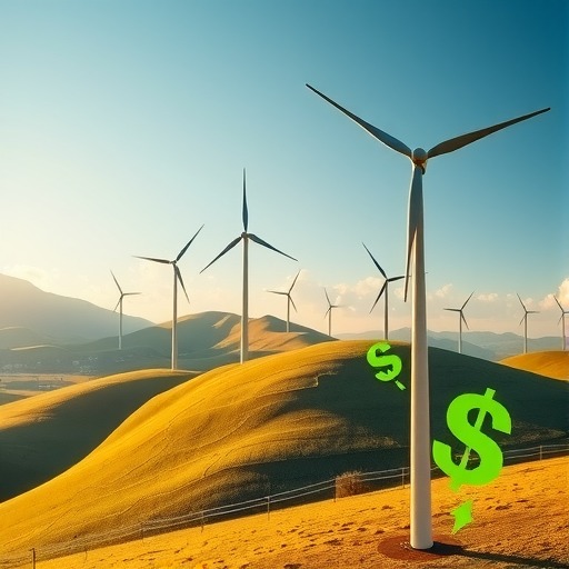 中国风电需要怎样的绿色金融？