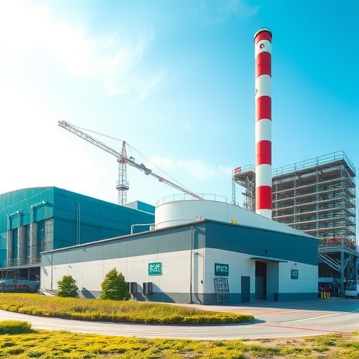 濮阳市3个工程实施方案获省批复 将推进濮阳市化工建材领域节能降碳
