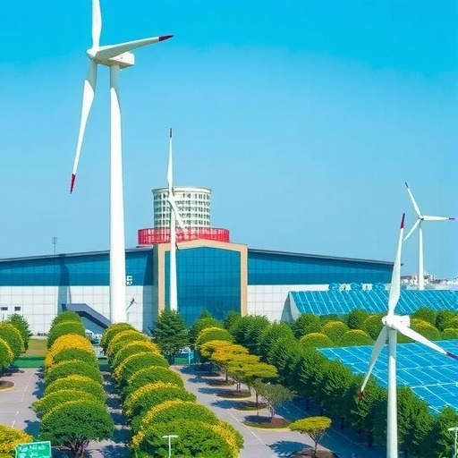 河南出台工业领域碳达峰实施方案！建成并高水准运营一批绿色低碳工厂和绿色低碳工业园区