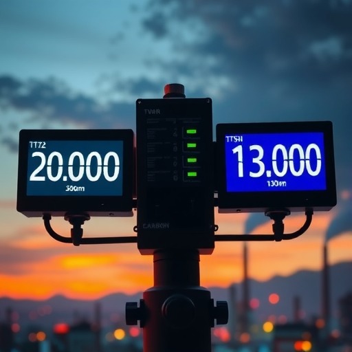 2万调整为1.3万！重庆市调整碳市场纳入标准！