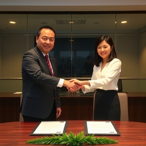 百川畅银与中信证券签署《合作框架协议》 围绕碳减排领域开展合作