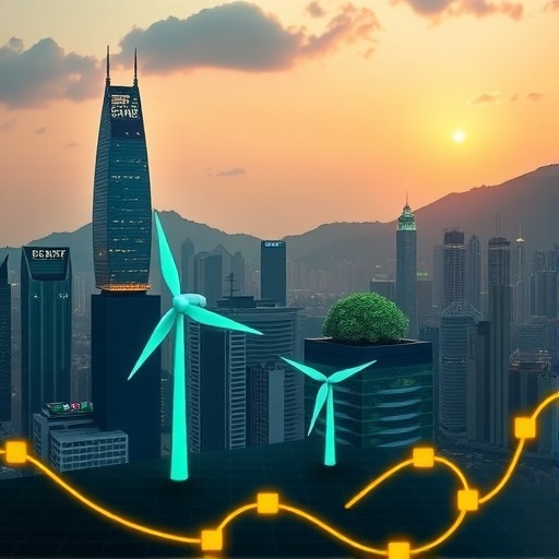 香港成立绿色科技及金融发展委员会