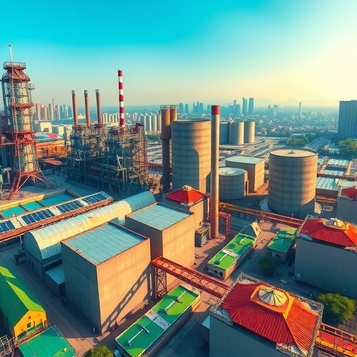 实施碳达峰“十大工程”！济南市碳达峰工作方案发布！