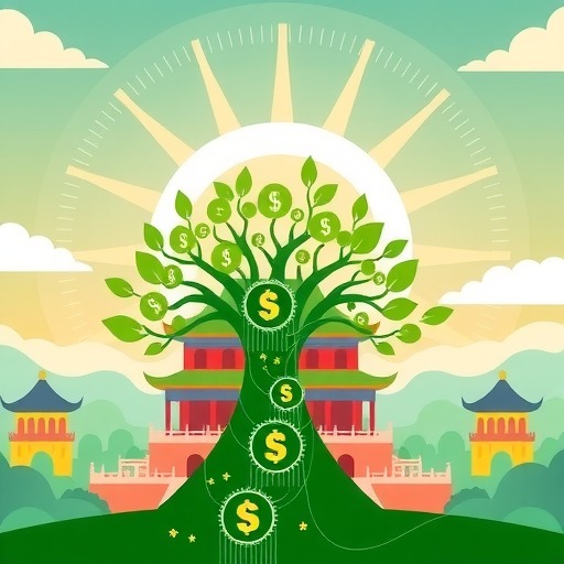 中国气候投融资联盟在京成立