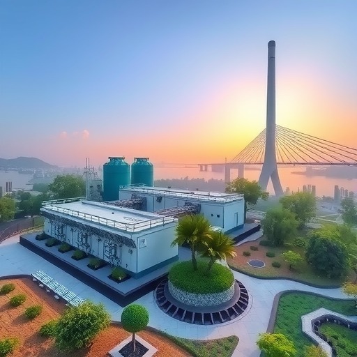 绿色切实成为共建“一带一路”底色