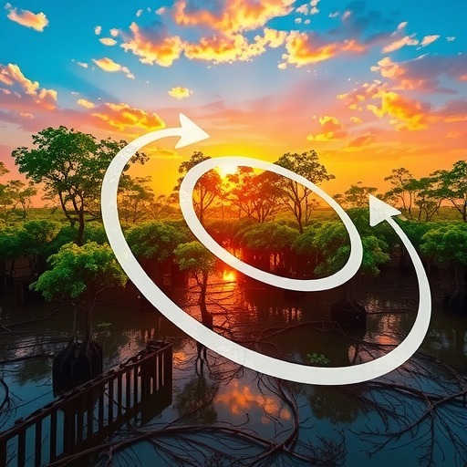 全国首单红树林碳汇指数保险落地深圳(图1)