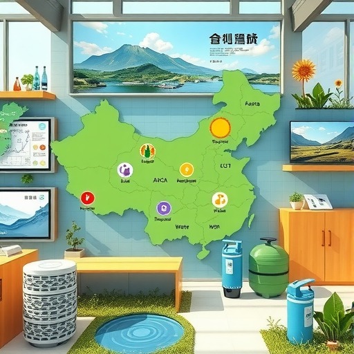 《福建省绿色低碳发展国民教育体系建设实施方案》印发