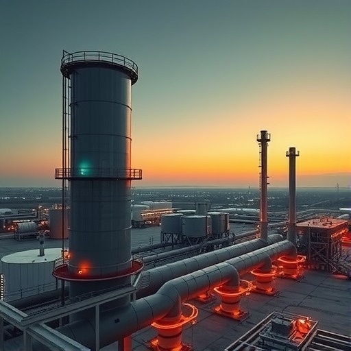 全球首套万吨级二氧化碳制芳烃项目加速推进(图1)