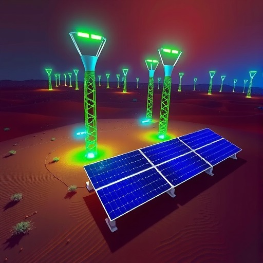 沙特将推出世界首个“零碳”5G网络
