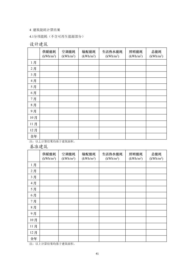 住建部就国家标准《零碳建筑技术标准（征求意见稿）》公开征求意见！(图43)