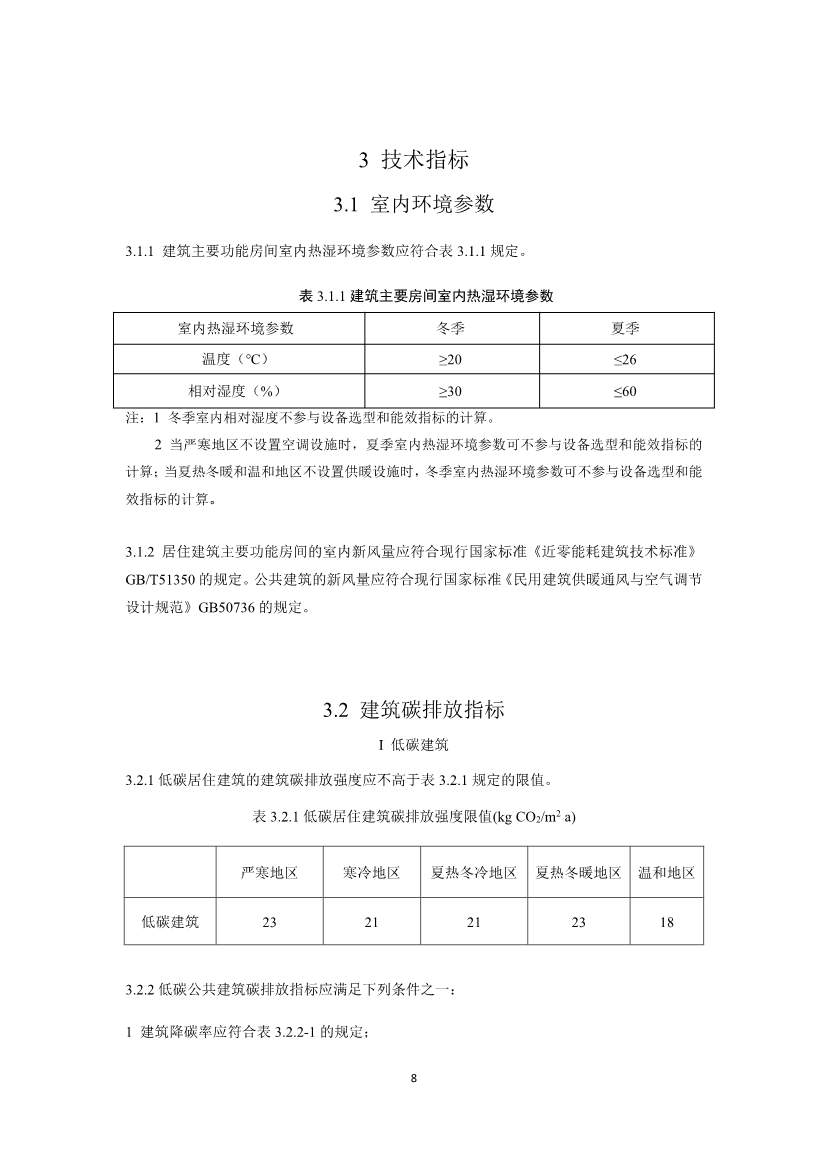 住建部就国家标准《零碳建筑技术标准（征求意见稿）》公开征求意见！(图10)