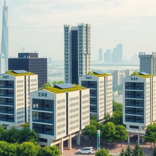 7个！武汉市2023年度第一批超低能耗（近零碳）建筑试点示范项目公布！