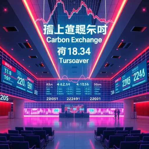 广碳所碳排放权累计成交量和成交额均为国内第一