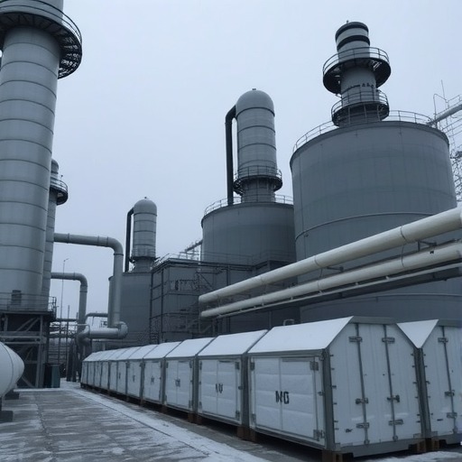积极探索水泥行业生产端碳减排——福建新罗上马碳捕集纯化干冰项目