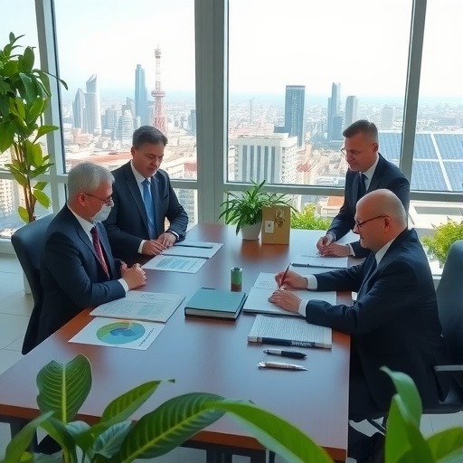 湖南常宁市政府印发《常宁市碳达峰实施方案》！(图1)