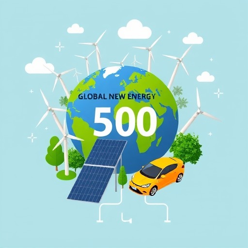 2023全球新能源企业500强榜单发布（附解读）(图4)
