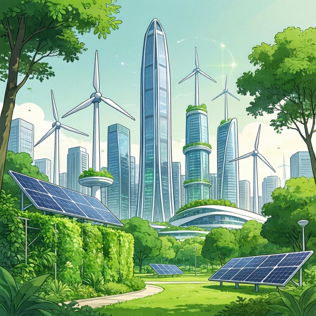 北京市发改委关于开展绿色低碳先进技术示范工程项目申报工作的通知
