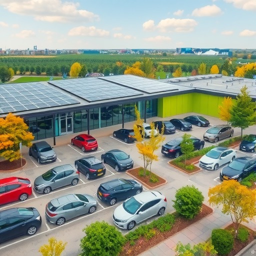 顺丰在合肥成立能源公司 含新能源汽车销售业务(图1)