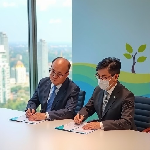 北京绿色交易所与首开集团签订战略合作框架协议(图1)