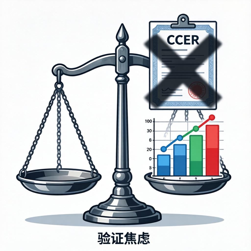 CCER即将重启 我却担心起了碳核查
