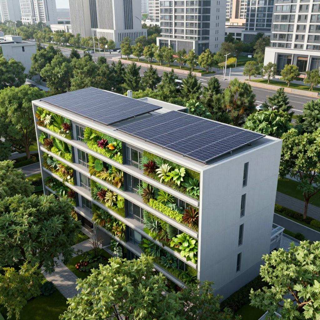 河北省住宅建筑居住节能碳普惠降碳产品方法学(图8)