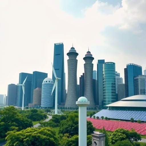 赵鹏高：我国绿色低碳发展迈上新台阶(图1)