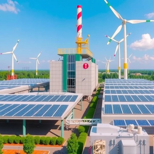 双碳中标！ 佳华科技承担大型建材集团双碳项目(图1)