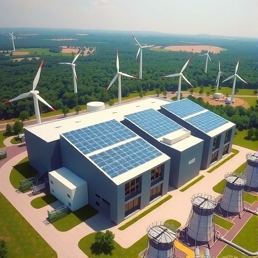 双碳中标！佳华承担大型电力集团双碳示范建设