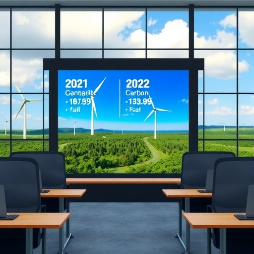 全国碳市场启动2021、2022年度的配额发放和履约工作