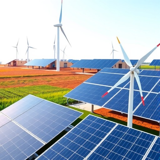 中国华电与晶澳科技签署深化战略合作协议 将在清洁能源基地建设等方面深化合作(图1)