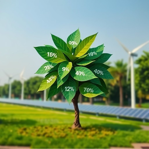 《天津市蓟州区碳达峰实施方案》发布！(图1)