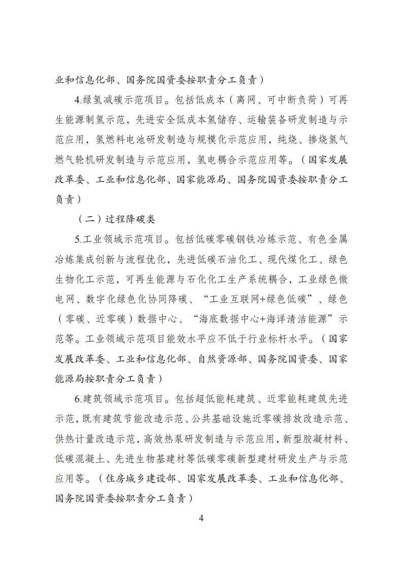 国家发改委等十部委印发《绿色低碳先进技术示范工程实施方案》！(图5)