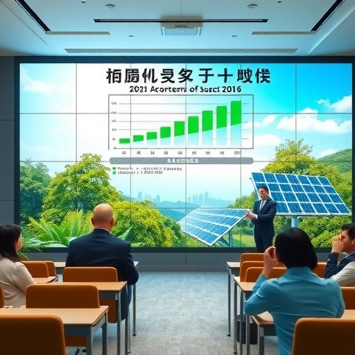 答记者问丨山东省政府分享绿色低碳高质量发展机遇 鲁台经贸合作成果丰硕(图2)