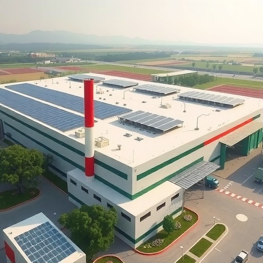 《娄底市工业领域碳达峰实施方案》全文发布！(图1)