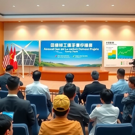 国家发改委有关负责同志就《绿色低碳先进技术示范工程实施方案》答记者问(图1)