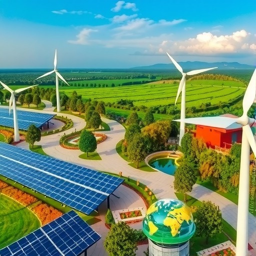 陕西省首批低碳近零碳县（区）、园区试点拟确定名单公示！(图2)