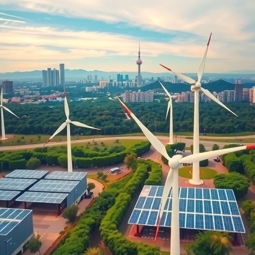 《北京市延庆区碳达峰实施方案》发布！(图1)