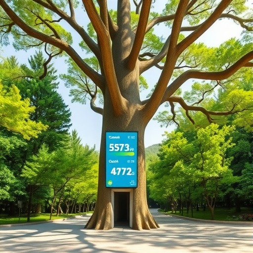 近36万元！贵州生态产品交易中心服务单株碳汇项目取得新成果(图1)