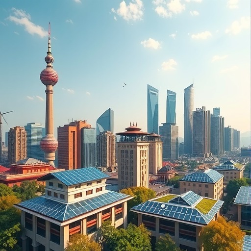 上海：到2030年城镇新建建筑可再生能源替代率达到15%(图1)