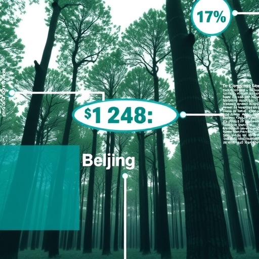 北京林业碳汇有望纳入CCER(图1)